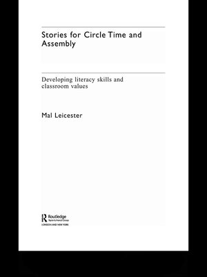 cover image of Stories For Circle Time and Assembly